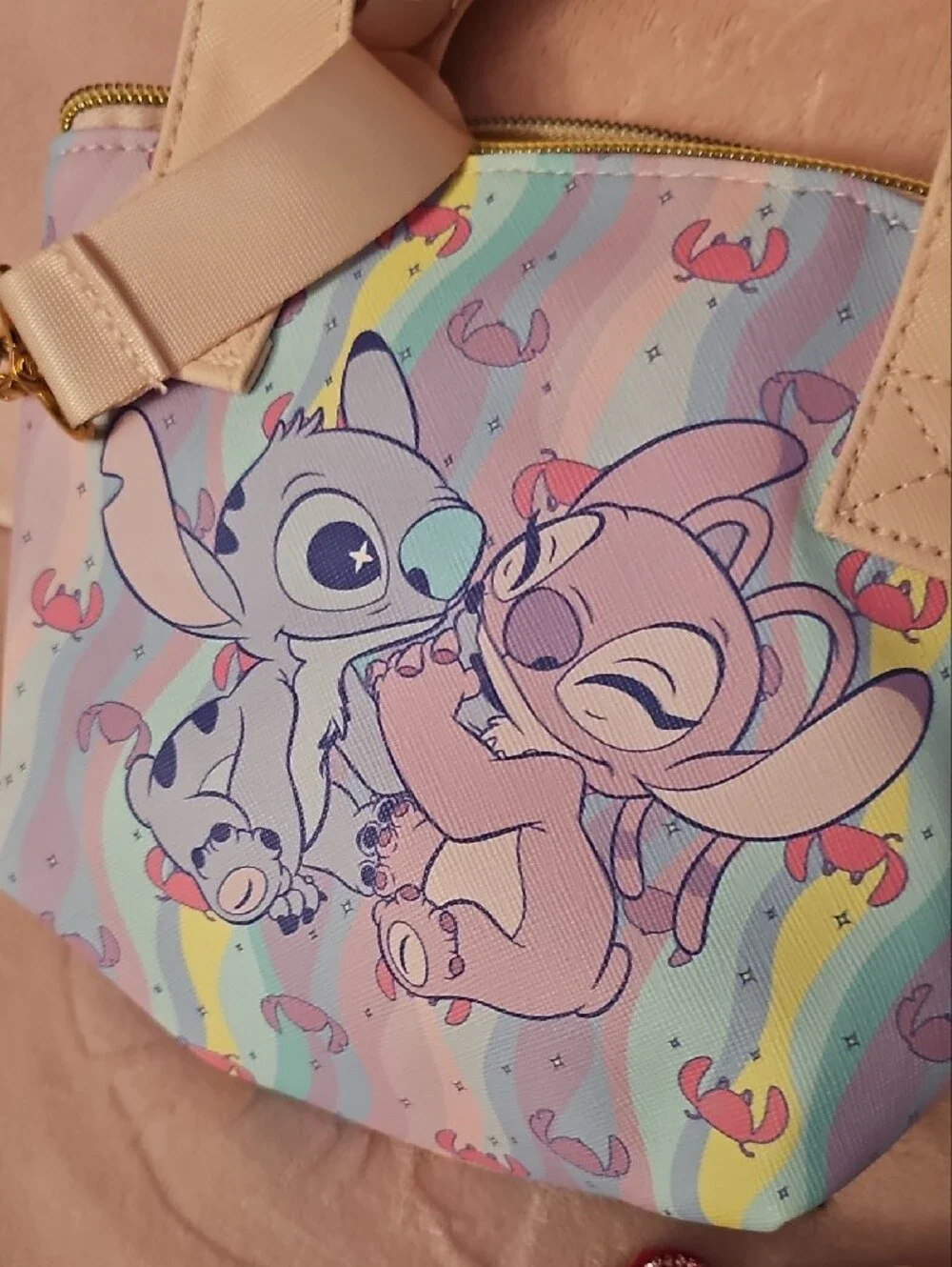 Disney adorable crossbody